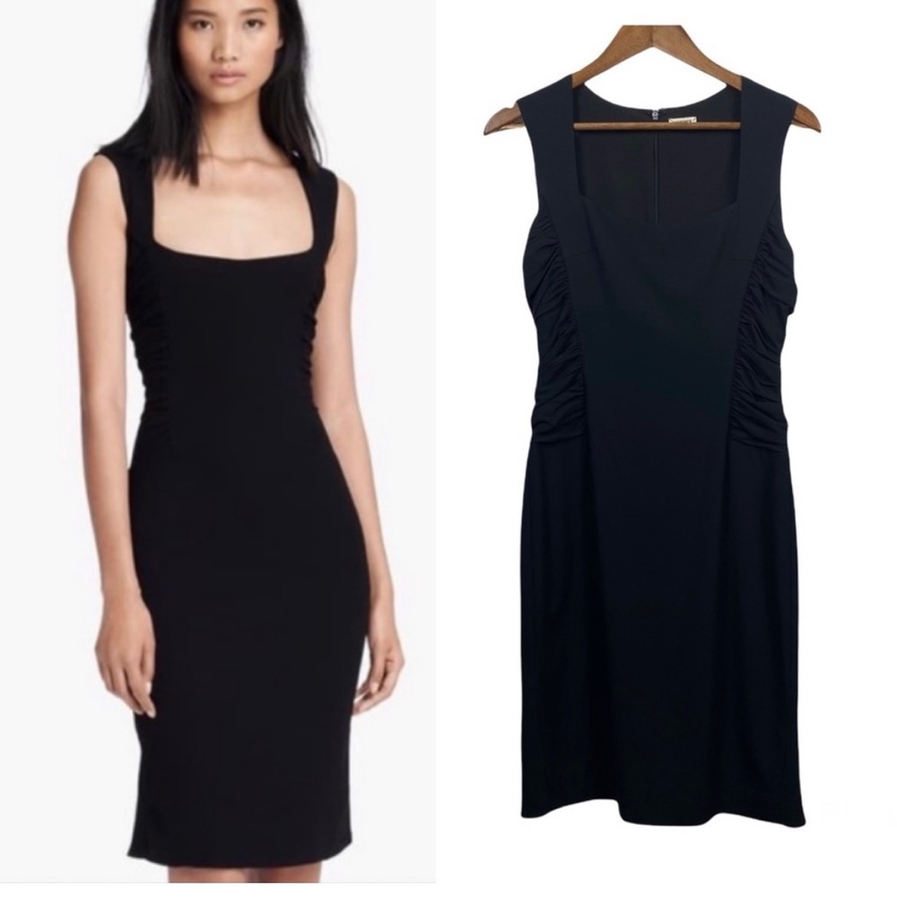 L’Agence Black Dress